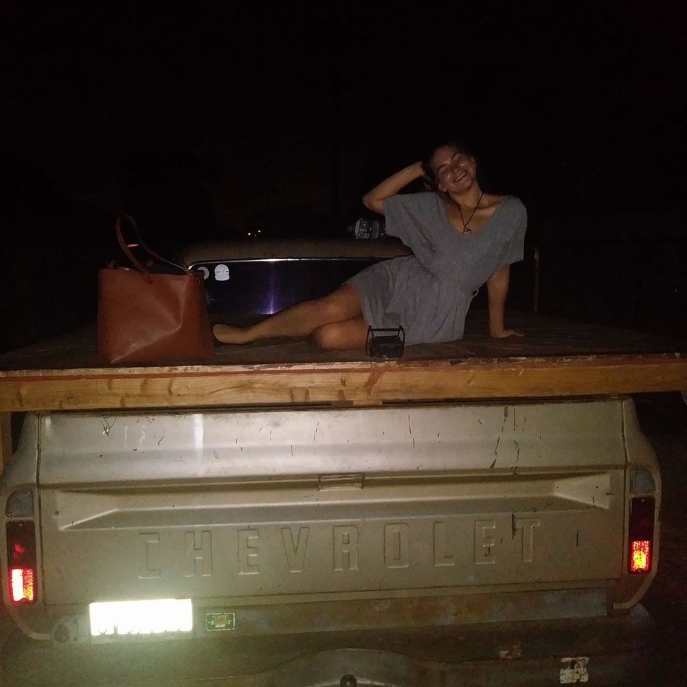Meet your Posher, Rebecca